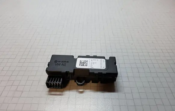 Volkswagen PASSAT B6 Steering angle sensor 3C0959654