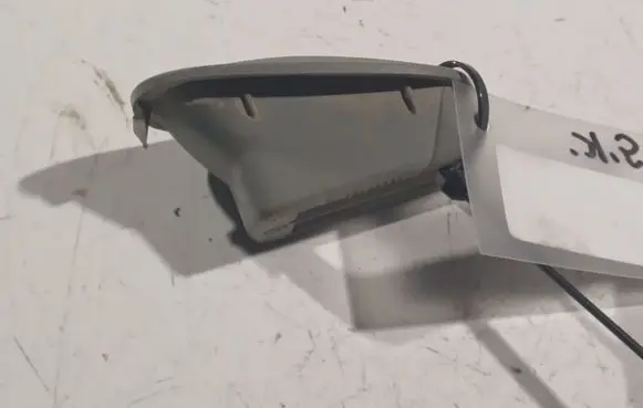 Renault Scenic I Front door window switch trim 7700836267