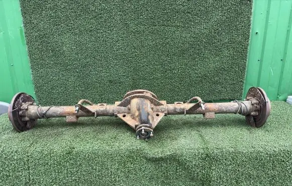 Iveco Daily 4th gen Rear axle beam 