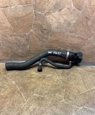 BMW 1 F20 F21 Engine coolant pipe/hose 7619432