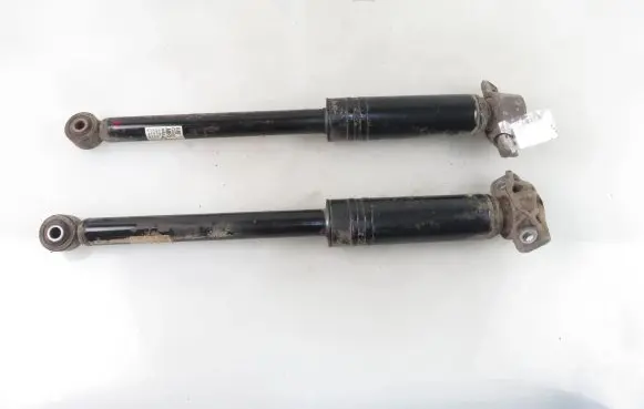 Opel Astra J Rear shock absorber/damper 13420233
