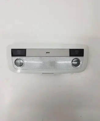 Mercedes-Benz C W204 Rear seat light 165087