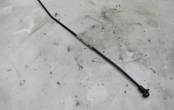 Toyota Verso Engine bonnet/hood prop rod/strut KRIS235789