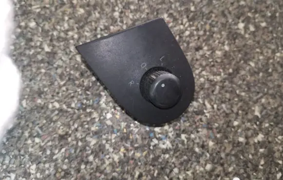 Ford Galaxy Wing mirror switch 7M5959565B