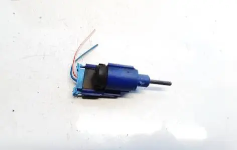 Brake pedal sensor switch