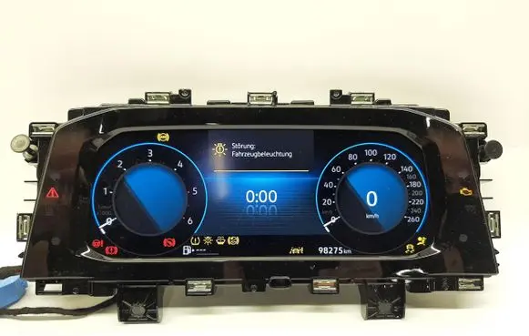 Speedometer (instrument cluster)
