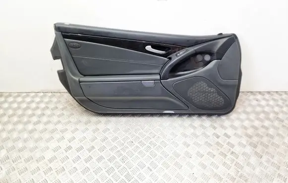Mercedes-Benz SL R230 Front door card panel trim A2307203970 A2307202763