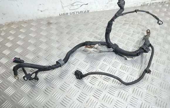 Mitsubishi Lancer VIII Wires (generator/alternator) 