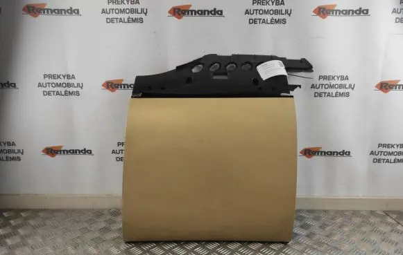 Volkswagen Phaeton Glove box set 3D1857131