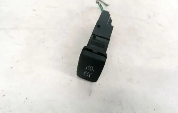 Toyota Avensis Verso Windscreen/window heater switch 156936