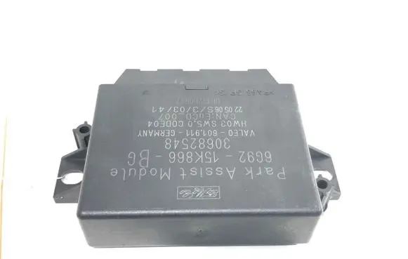 Volvo S80 Parking PDC control unit/module 30682548
