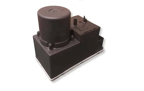 Audi A3 S3 8L Central locking vacuum pump 8D0862257C 02071299