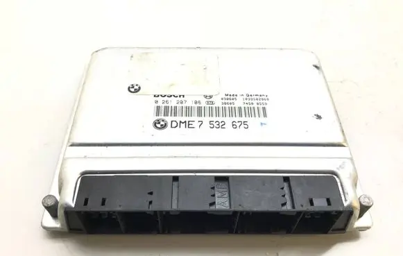 BMW X5 E53 Engine control unit/module 7532675 k3171