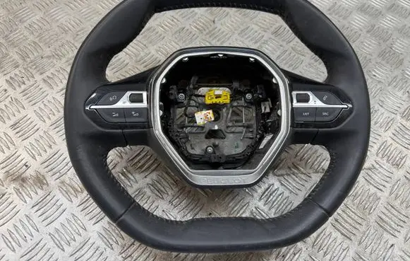 Peugeot 2008 II Steering wheel 98255044ZD