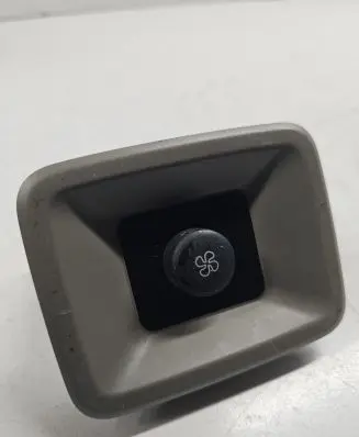 Volvo XC90 Interior fan control switch 39992826