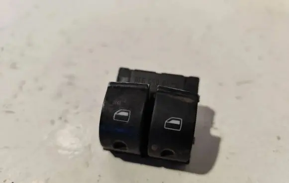 Audi A4 S4 B6 8E 8H Electric window control switch 8E0959851A