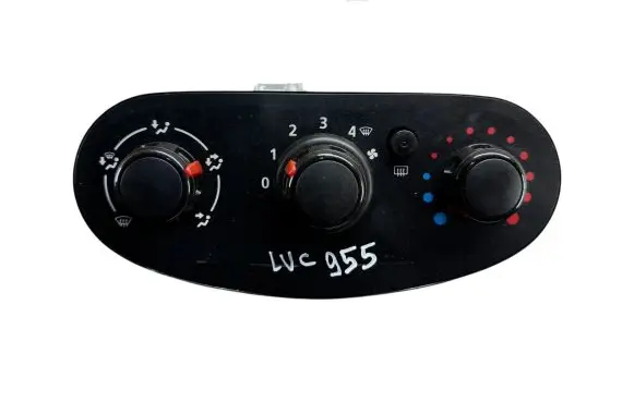 Dacia Sandero Climate control unit A42303300
