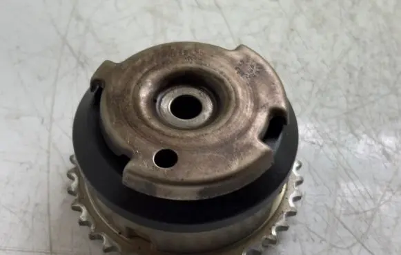 Camshaft pulley/ VANOS