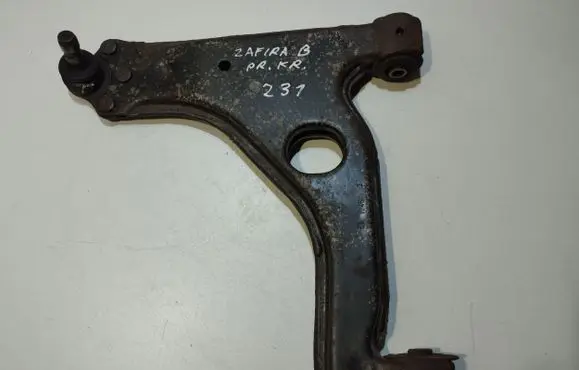 Opel Zafira B Front lower control arm/wishbone