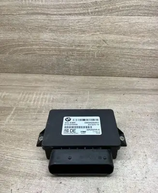 BMW 5 F10 F11 Hand brake control module EB686280801 23122010
