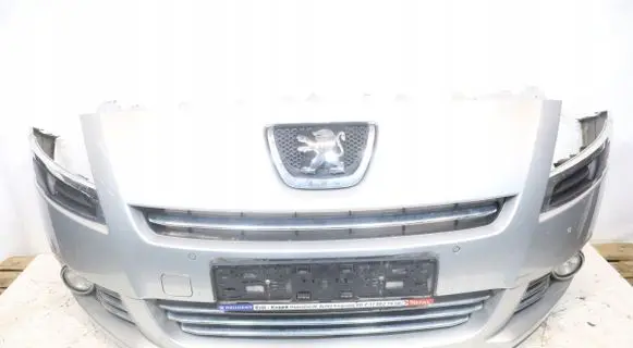 Front bumper