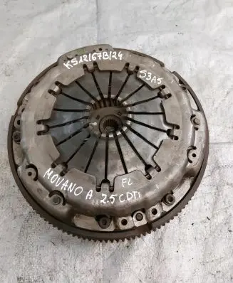 Opel Movano A Clutch set kit 8201516550 95507622