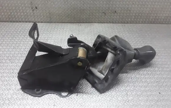 Peugeot Boxer Gear shifter/selector 1331787080