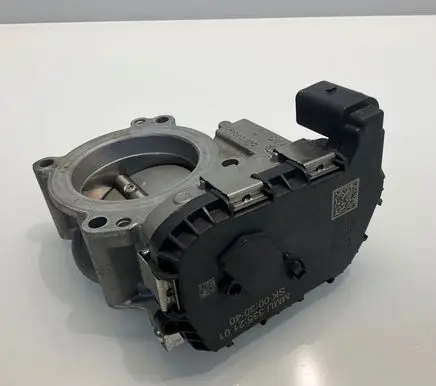 Porsche Macan (95B) Throttle valve 06M133062H