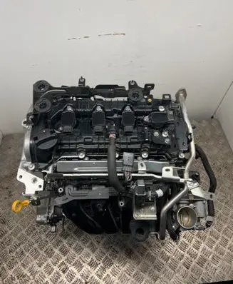 Renault Captur II Engine H4MC632R H4MC H4MC632100010899R