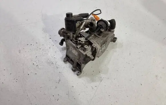 EGR valve cooler