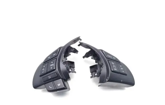 Mazda 6 Steering wheel buttons/switches 75E814 75E504
