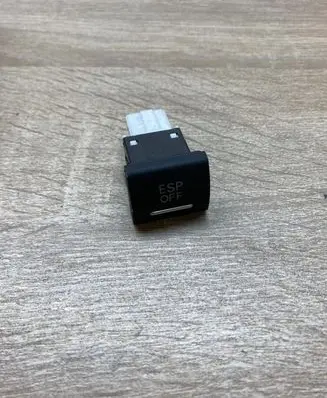 Audi A3 S3 8P ESP (stability program) switch 8P0927134B 9751255