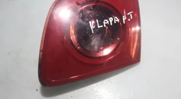 Mazda 3 I Rear/tail lights