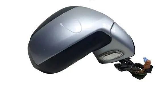 Citroen C4 I Picasso Front door electric wing mirror 153832KAS 153832