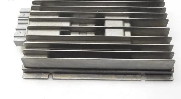 Volkswagen PASSAT CC Sound amplifier 3C8035456C
