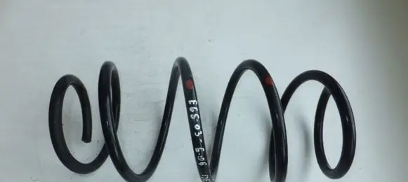 BMW 7 E65 E66 Front coil spring