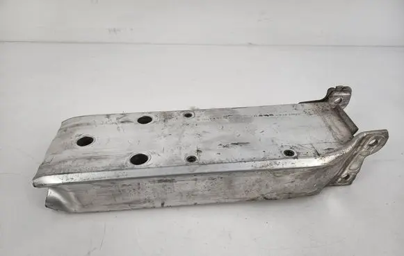 BMW 3 GT F34 Front bumper shock/impact absorber 7289907