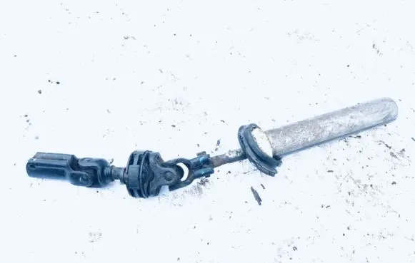 Subaru Outback Steering column universal joint