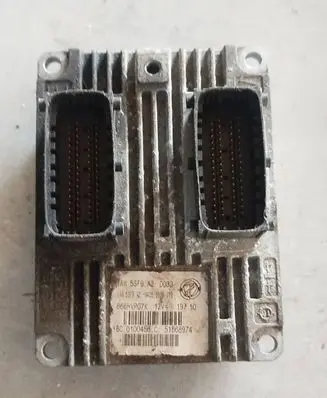 Fiat Punto (199) Engine control unit/module 51868974