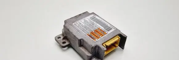 Opel Frontera B Airbag control unit/module 8093526892 09352689