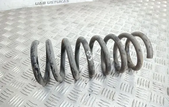 Chevrolet Captiva Rear coil spring