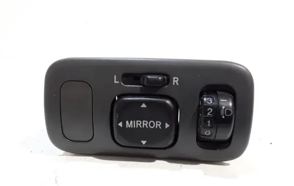 Toyota Yaris Wing mirror switch 5472E41