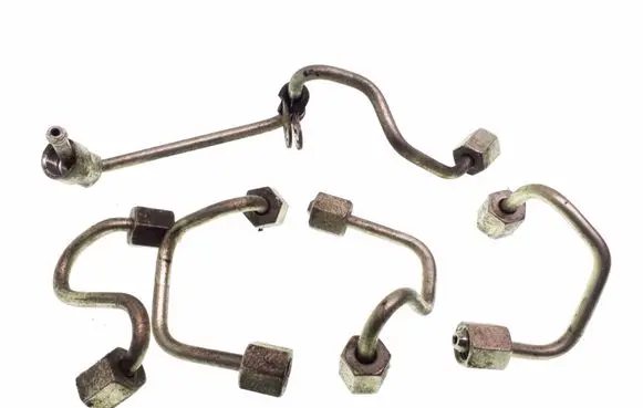 Fuel line pipe