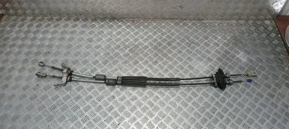 Citroen C4 II Gear shift cable linkage