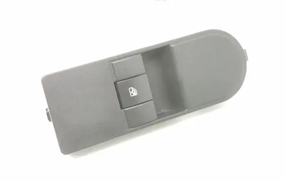 Opel Zafira B Electric window control switch 13228709