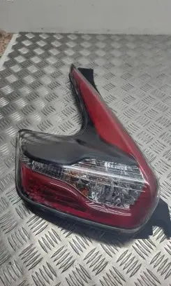 Nissan Juke I F15 Rear/tail lights 26555BV80A