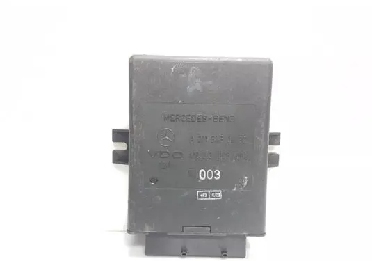 Mercedes-Benz E W211 Air suspension control unit module (rear) A2115450432