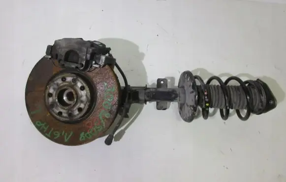 Peugeot 5008 II Front wheel hub spindle knuckle