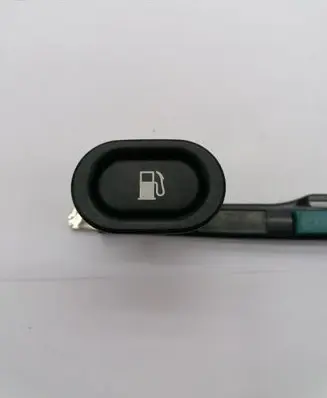 Saab 9-5 Fuel tank opening switch 4617544