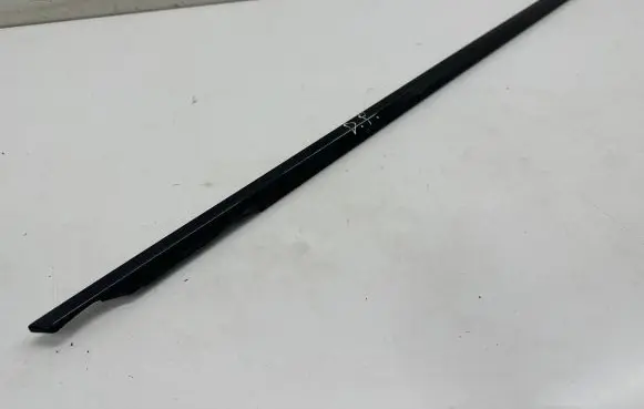 Audi A6 S6 C8 4K Front door trim (molding) 4K0837476A